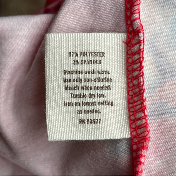 Decree Y2K Floral Crop Choli Top Bodycon Stretch - S - Picture 4 of 4